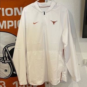 Texas Longhorns Nike Coach’s Gameday Fleece